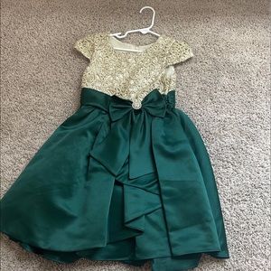 Toddler girls dress